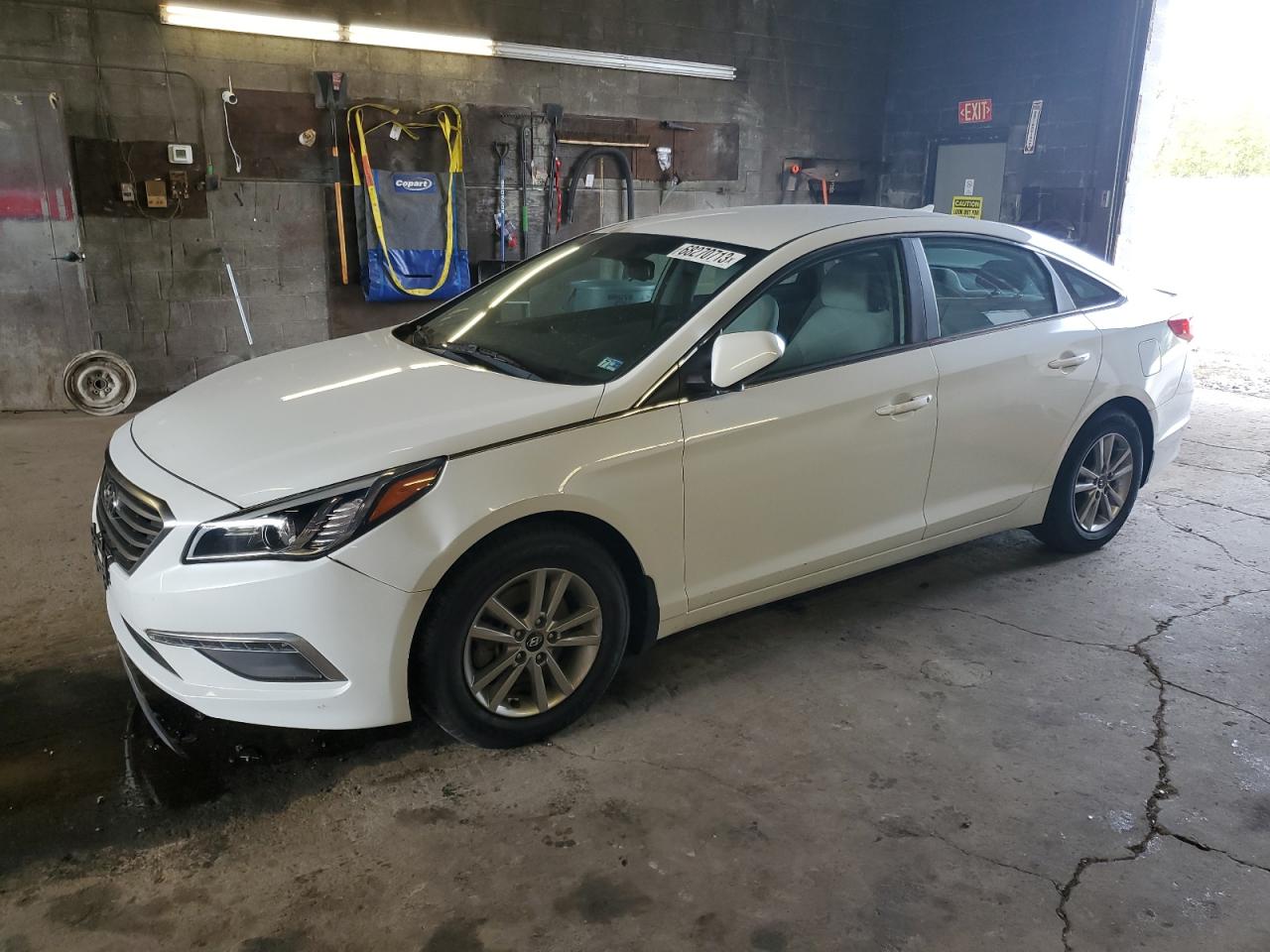 HYUNDAI SONATA 2015 5npe24af4fh160937