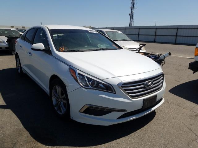 HYUNDAI SONATA SE 2015 5npe24af4fh162042