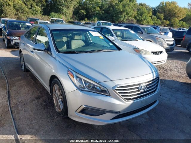 HYUNDAI SONATA 2015 5npe24af4fh162980