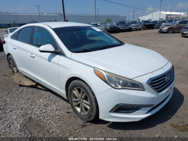 HYUNDAI SONATA 2015 5npe24af4fh163210