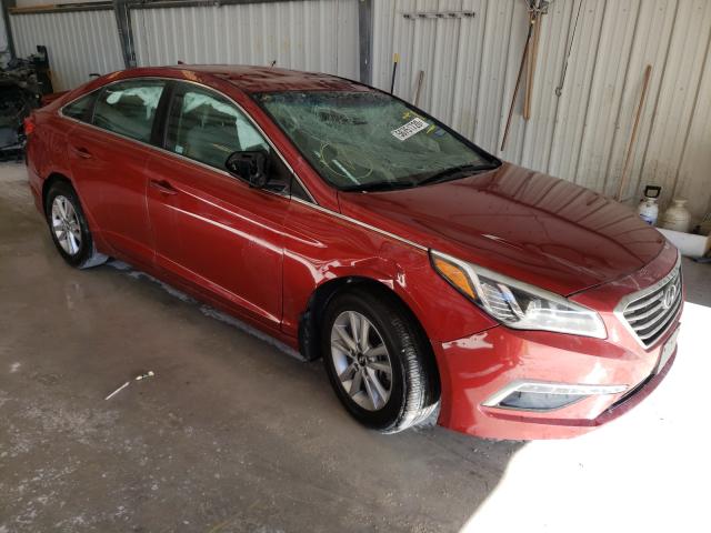 HYUNDAI SONATA SE 2015 5npe24af4fh163420