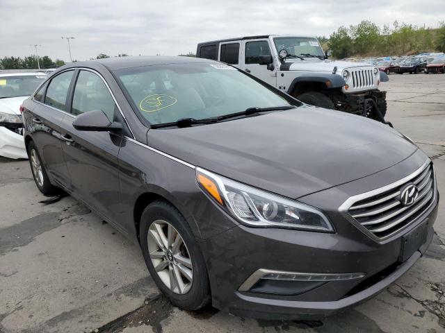 HYUNDAI SONATA SE 2015 5npe24af4fh164177