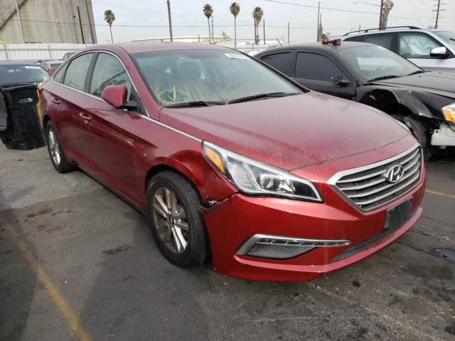 HYUNDAI SONATA SE 2015 5npe24af4fh164888