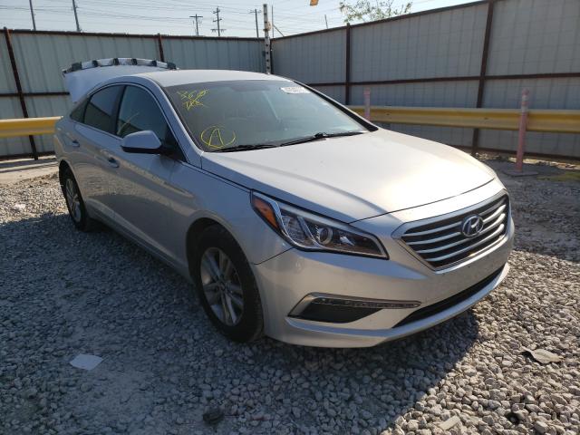 HYUNDAI SONATA SE 2015 5npe24af4fh165975