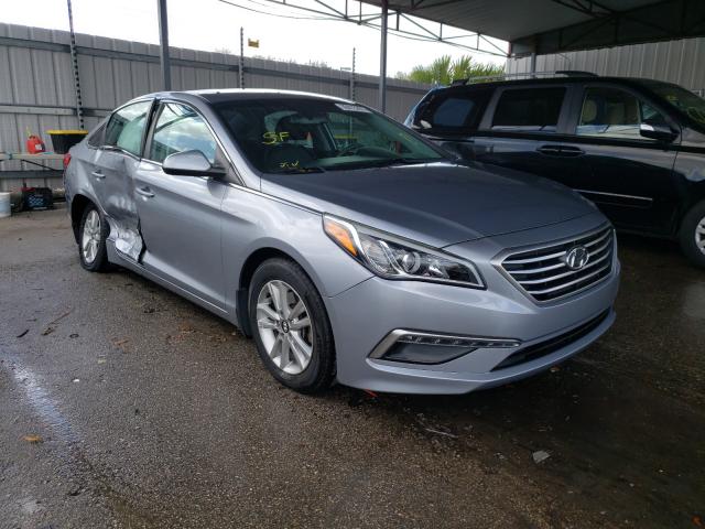 HYUNDAI SONATA SE 2015 5npe24af4fh166334