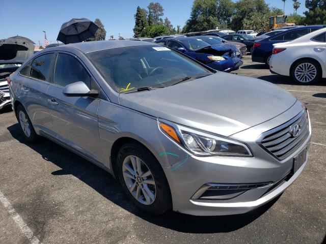 HYUNDAI SONATA SE 2015 5npe24af4fh167175