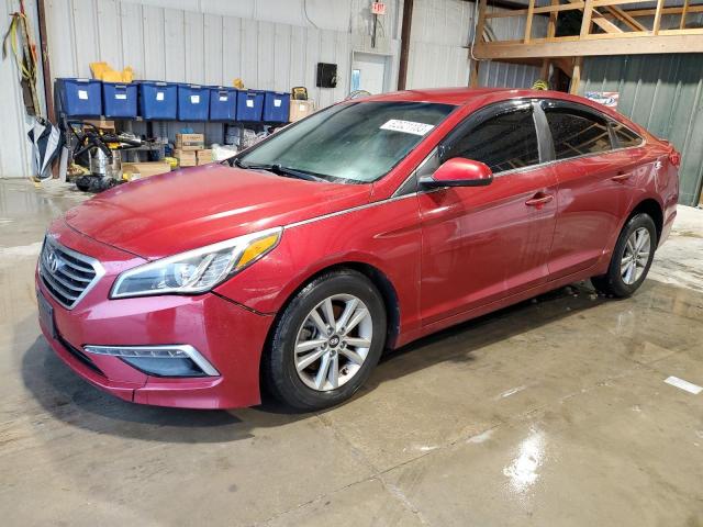 HYUNDAI SONATA 2015 5npe24af4fh168150