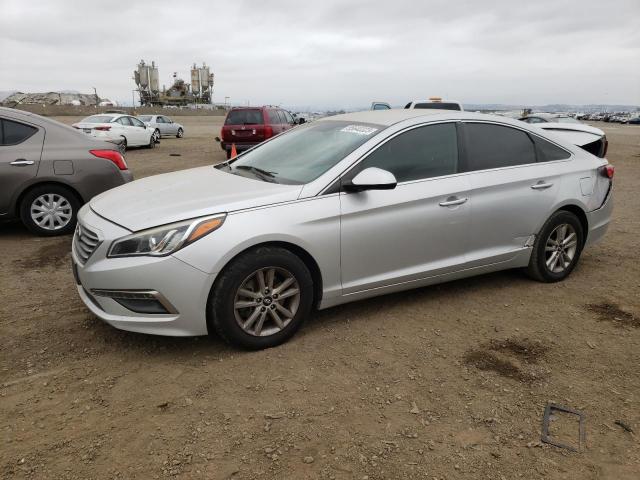 HYUNDAI SONATA SE 2015 5npe24af4fh169511