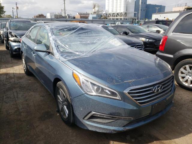 HYUNDAI SONATA SE 2015 5npe24af4fh169671