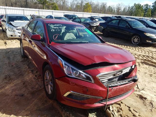 HYUNDAI SONATA SE 2015 5npe24af4fh170934