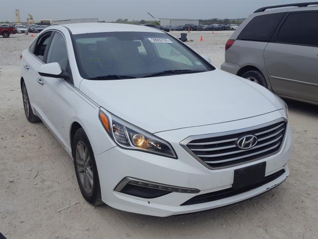 HYUNDAI SONATA SE 2015 5npe24af4fh171307