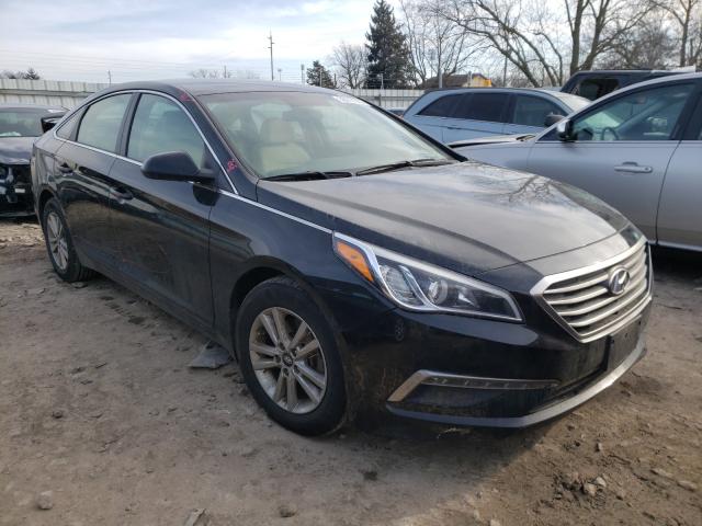 HYUNDAI SONATA SE 2015 5npe24af4fh171565