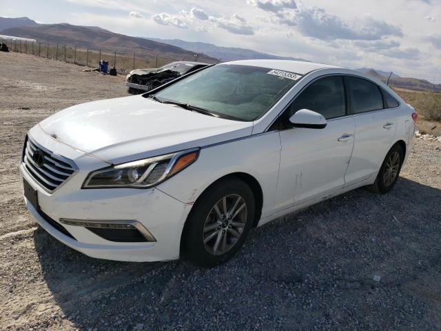 HYUNDAI SONATA SE 2015 5npe24af4fh171680