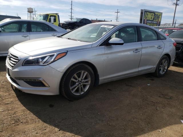 HYUNDAI SONATA 2015 5npe24af4fh175017