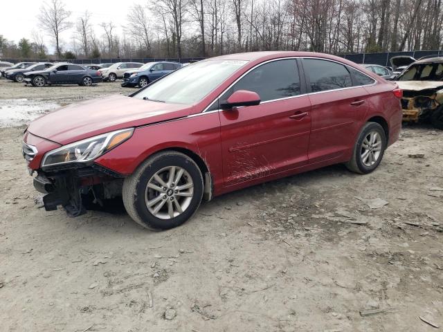 HYUNDAI SONATA 2015 5npe24af4fh175339