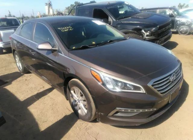 HYUNDAI SONATA 2015 5npe24af4fh175566