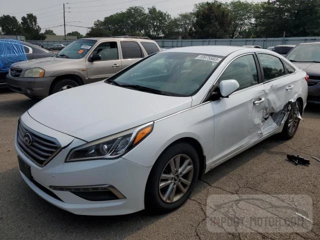 HYUNDAI SONATA 2015 5npe24af4fh176135