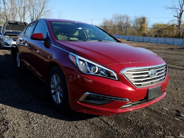 HYUNDAI SONATA SE 2015 5npe24af4fh178161