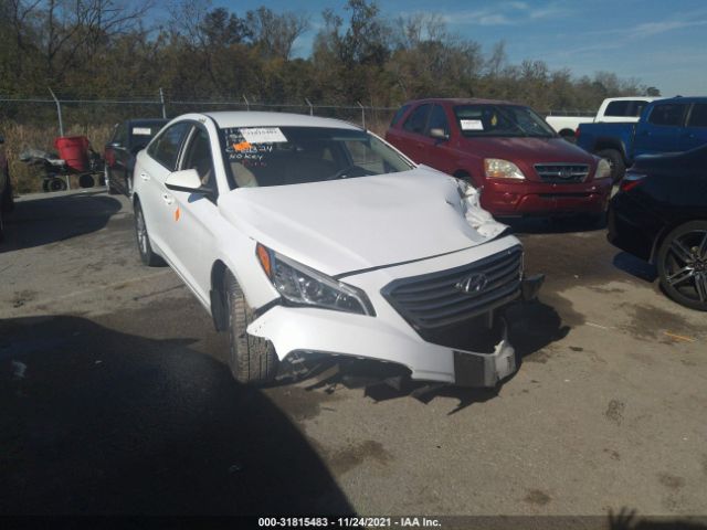 HYUNDAI SONATA 2015 5npe24af4fh178483