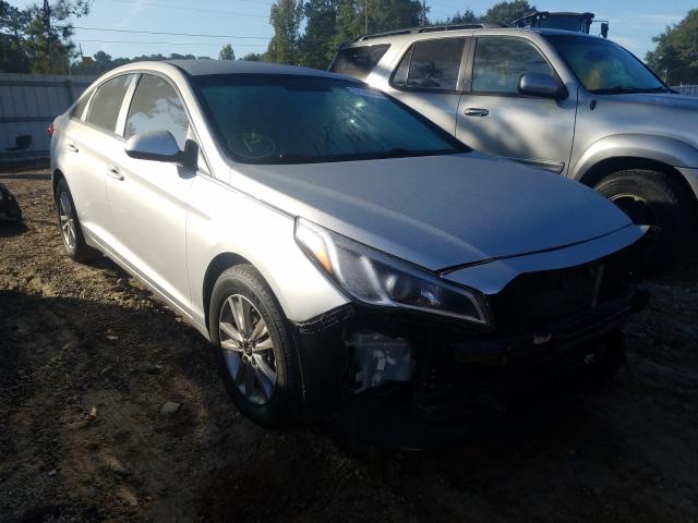 HYUNDAI SONATA SE 2015 5npe24af4fh179150