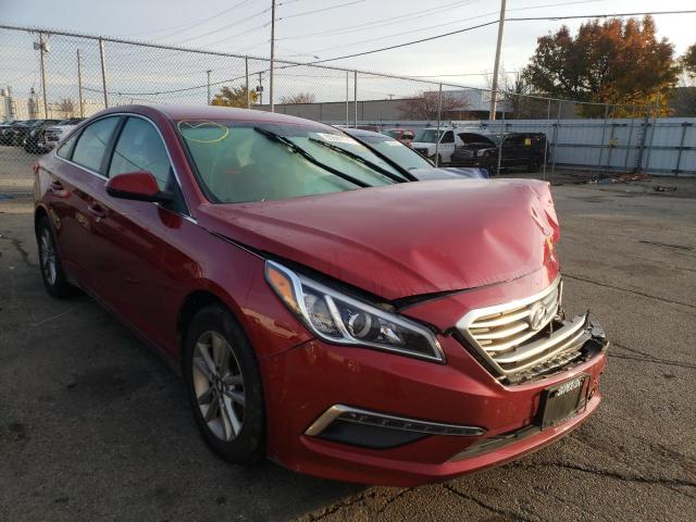 HYUNDAI SONATA SE 2015 5npe24af4fh179360