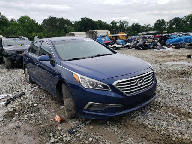 HYUNDAI SONATA SE 2015 5npe24af4fh180234