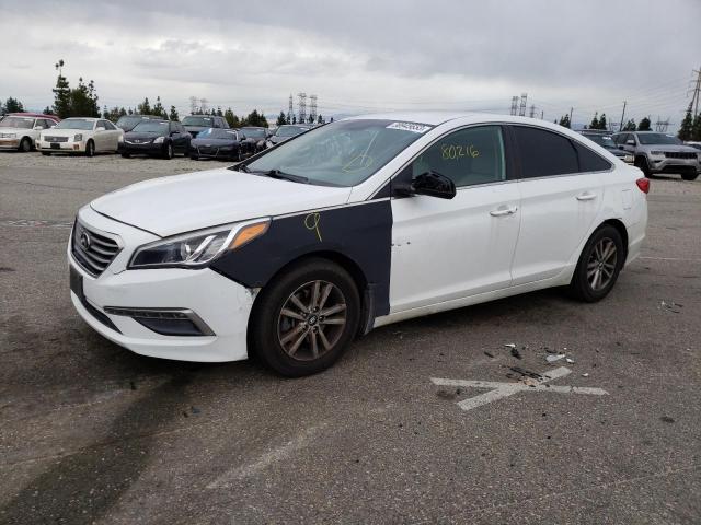 HYUNDAI SONATA SE 2015 5npe24af4fh180735