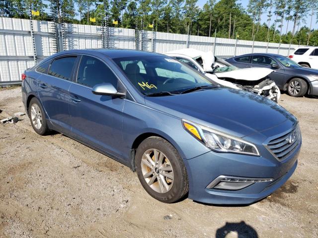 HYUNDAI SONATA SE 2015 5npe24af4fh180847