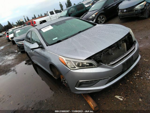 HYUNDAI SONATA 2015 5npe24af4fh181898