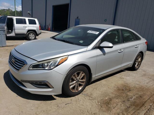 HYUNDAI SONATA SE 2015 5npe24af4fh182355