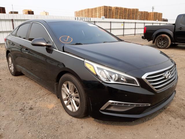 HYUNDAI SONATA SE 2015 5npe24af4fh183764