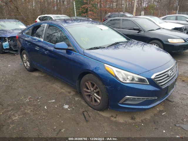 HYUNDAI SONATA 2015 5npe24af4fh183859