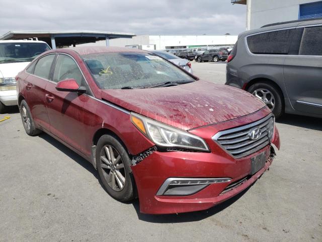 HYUNDAI SONATA SE 2015 5npe24af4fh184106