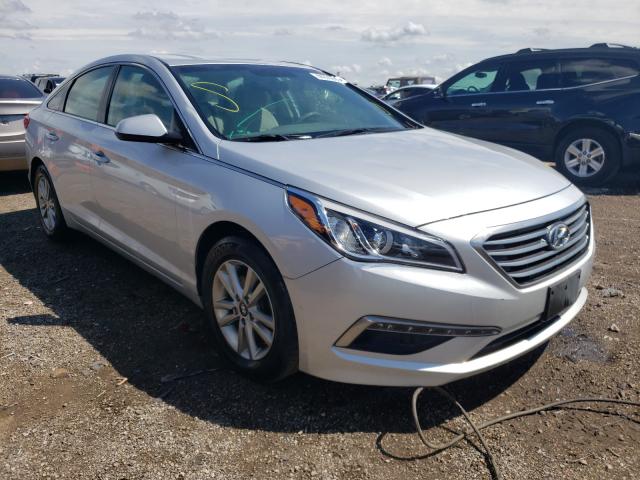 HYUNDAI SONATA SE 2015 5npe24af4fh184297