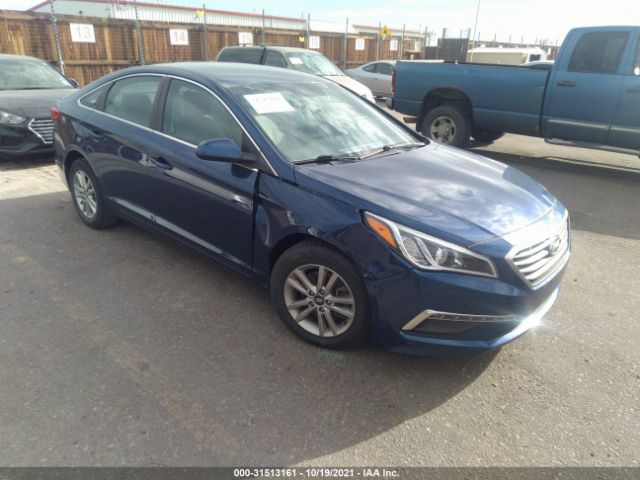 HYUNDAI SONATA 2015 5npe24af4fh185739