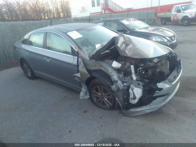 HYUNDAI SONATA 2015 5npe24af4fh185952