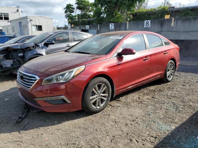 HYUNDAI SONATA SE 2015 5npe24af4fh186213