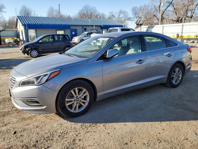 HYUNDAI SONATA 2015 5npe24af4fh186972