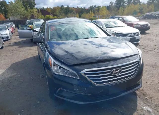 HYUNDAI SONATA 2015 5npe24af4fh187071