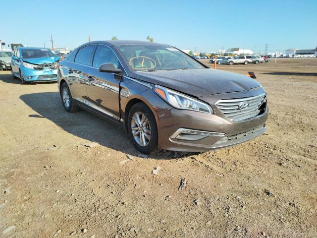 HYUNDAI SONATA 2015 5npe24af4fh187264