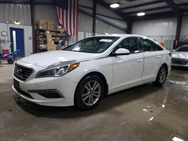 HYUNDAI SONATA SE 2015 5npe24af4fh187393