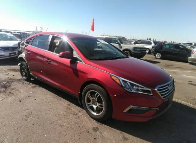 HYUNDAI SONATA 2015 5npe24af4fh187958