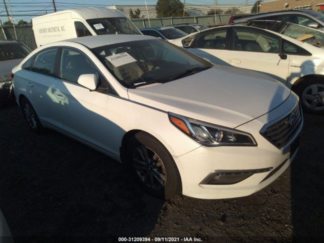 HYUNDAI SONATA 2015 5npe24af4fh188057