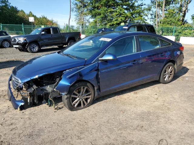 HYUNDAI SONATA 2015 5npe24af4fh188379