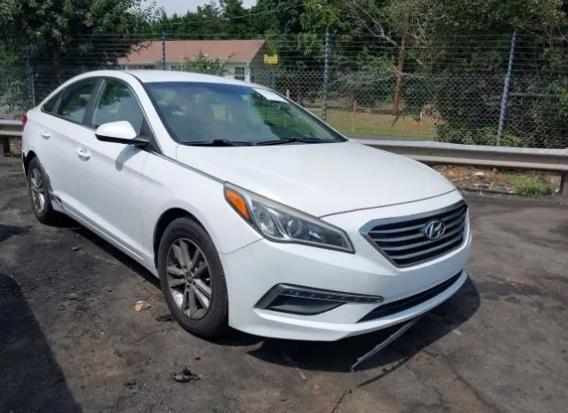 HYUNDAI SONATA 2015 5npe24af4fh189192