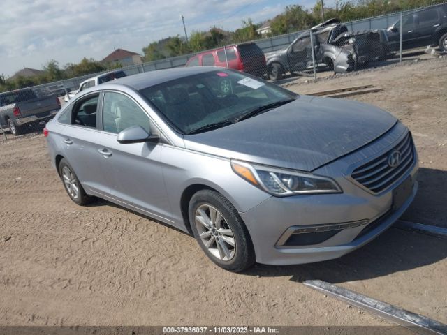 HYUNDAI SONATA 2015 5npe24af4fh190729