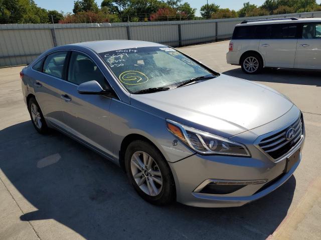 HYUNDAI SONATA SE 2015 5npe24af4fh196479