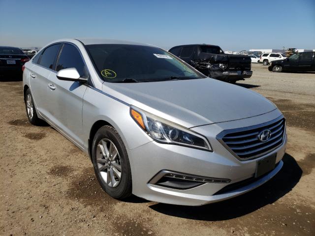 HYUNDAI SONATA SE 2015 5npe24af4fh196790