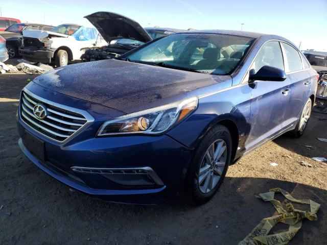 HYUNDAI SONATA 2015 5npe24af4fh200983