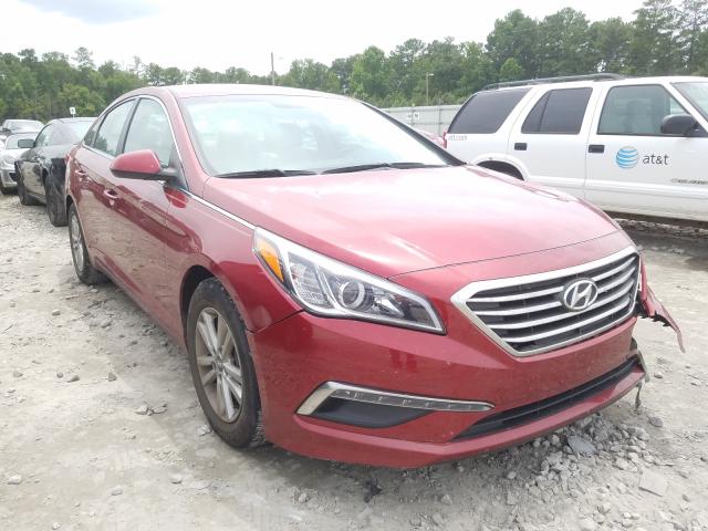 HYUNDAI SONATA SE 2015 5npe24af4fh201096